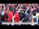 Penunjuk perasaan cetus kekecohan di luar Ibu Pejabat DAP