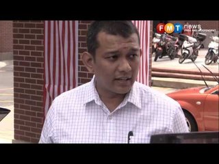 Sanjeevan lodges a report against IGP