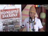 Sarawak: Saya Datang Kotakan Janji BN kata Nazri