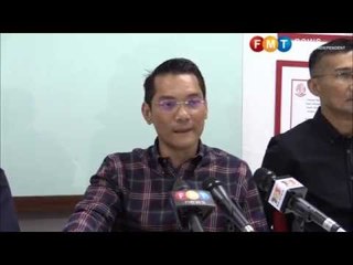 JMM jemput Muhyiddin "Nothing To Hide 3.0"