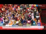Bundle RM1, minyak wangi percuma, taktik bazaar Masjid India