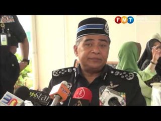 Beri kawalan keselamatan peribadi kepada TYT Sri Lanka kata IGP