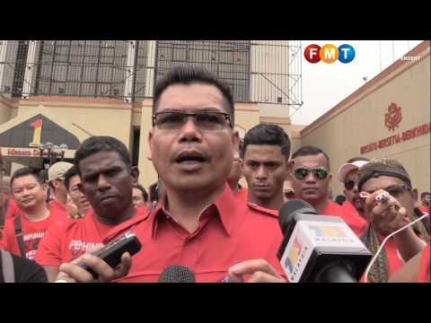 Kami beri ruang dan peluang untuk Himpunan Tangkap MO1 jelas Jamal