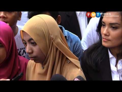 Anis nafi himpunan dirampas oleh ahli politik