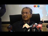 Dr M gagal yakinkan Agong selepas perjumpaan lebih 1 jam