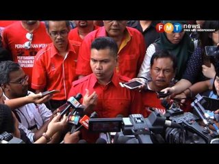 Sumber saya Rafizi, Jamal beri 'bukti' Bersih diresapi IS