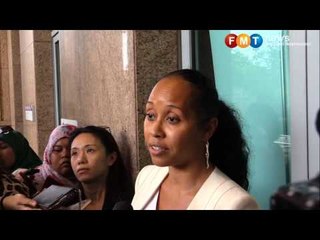 Lawyer Kimberley Motley left disappointed, again