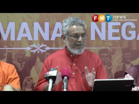 Amanah provides counter proposal to Hadi's Bill