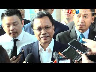 Parti baharu Shafie lebih berminat satukan rakyat Sabah, bukan parti