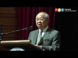 Umno must reinvent to remain relevant, says Ku Li