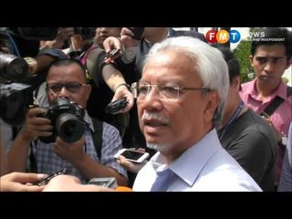 Husni akan beri keterangan minggu hadapan
