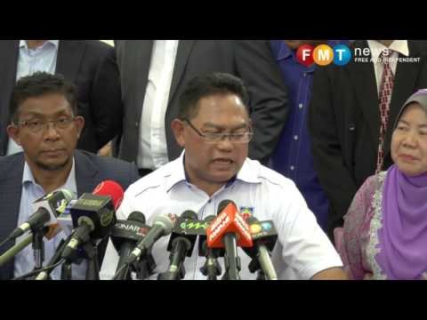 Sila menghormati undang undang Negara Baju merah & Baju Kuning