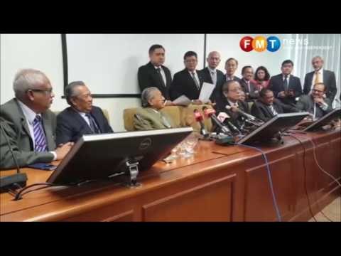 Parliamentary democracy upheld in my time, says Dr Mahathir