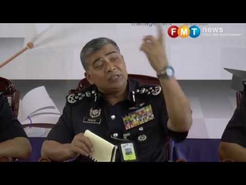Malaysian suspect not a bomb expert, says IGP