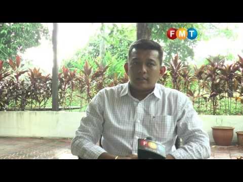 Polis serbu rumah Sanjeevan, rampas kereta dan motosikal