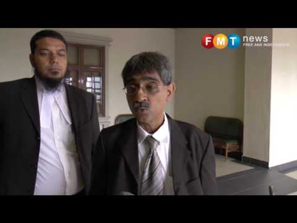 Court to decide if khairuddin can adduce 'dancing with ministers' video clip in court proceedings