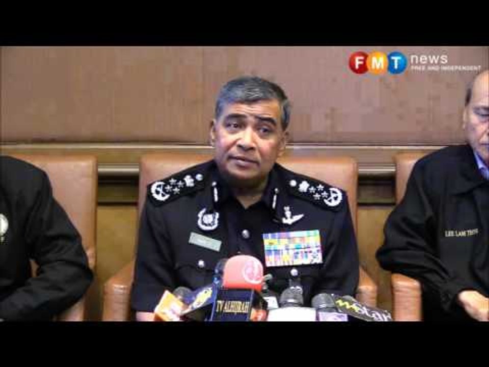 Indeks jenayah turun tapi jenayah jalanan naik, kata KPN