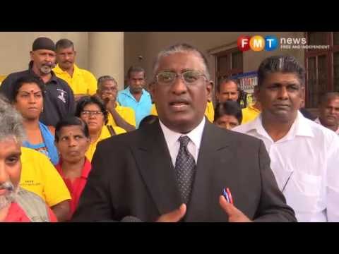 Gatco settlers file an appeal for their plot of land