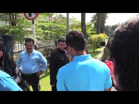 Ingat Allah, penyokong Zuraida tolak duit Jamal