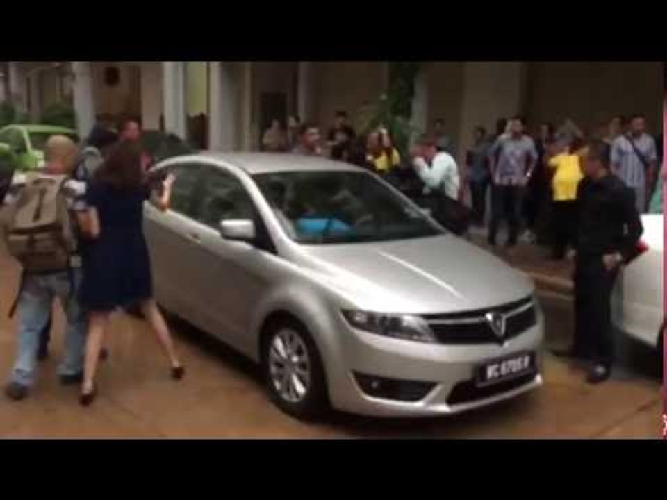 Maria Chin arrested ahead of Bersih 5