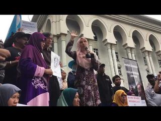 PKR launches online petition to free Anwar - 1