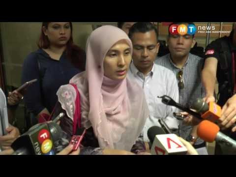 Nurul, Lembah Pantai voter wants EC to suspend redrawing of Boundaries