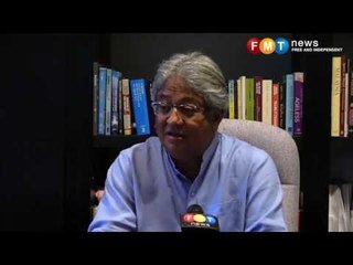 Zaid Ibrahim: Kalau takut, jangan berjuang