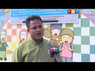 Biarkan kami di sini, sekolah Rohingya rayu Azmin