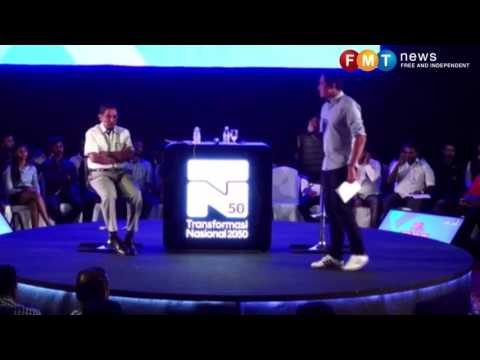 Quotas insult the Malays, says Khairy