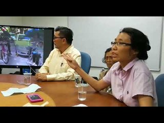 No OKU card, but why so heartless, asks woman in car clamp video