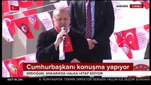 Cumhurbaşkanı Erdoğan: 2960 terörist etkisiz hale getirildi