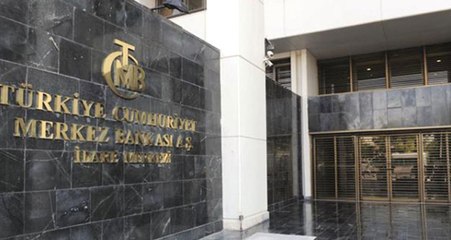 Son Dakika! Merkez Bankası Faizleri Sabit Bıraktı