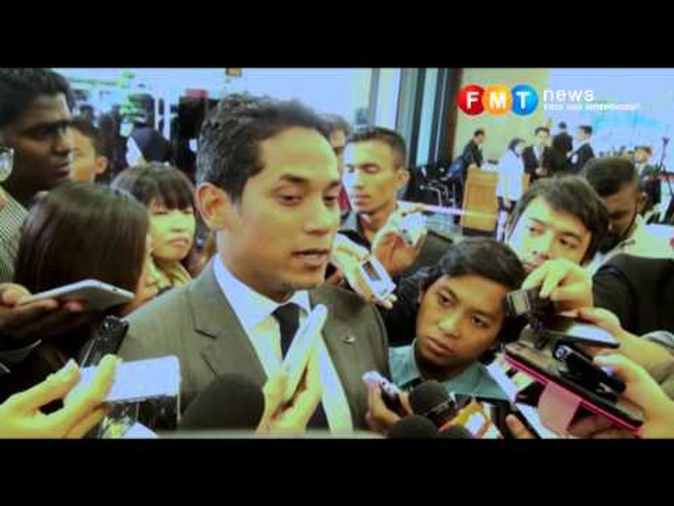 PAC’s probe more important than debate, says Khairy