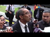 Pua-Arul debate on 1MDB off, says Salleh