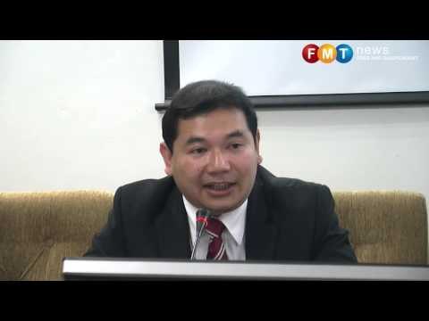 Rafizi: GST-ready software can be easily modified to 0%