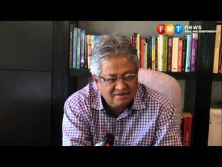 Zaid: UMNO bukan parti yang demokratik