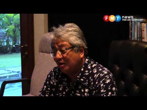 Zaid Ibrahim being probed for sedition