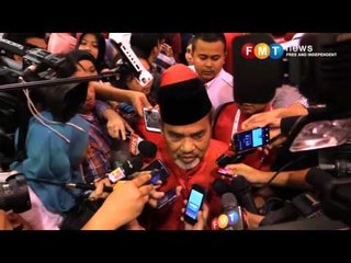 TAJUDDIN : MASING-MASING ADA EGO