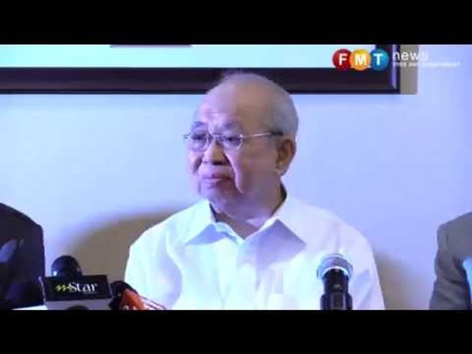 Ku Li: No-faith vote against PM is futile