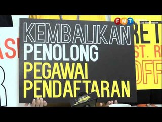 Bersih expects ‘better’ EC under new Chairman