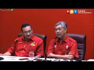 Najib seorang pendengar yang sangat baik kata Zahid