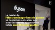 Aspirateurs: virage stratégique pour le britannique Dyson