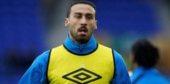 Evertonlu Cenk Tosun: Daha İyi Olacağım