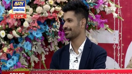 Fashion designer Kashee revealed the distinctive characterstics of his bridal collection