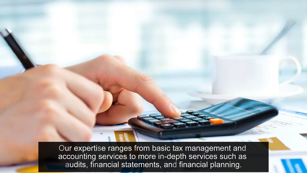 Tax Management And Accounting Services - Accutax Business Center