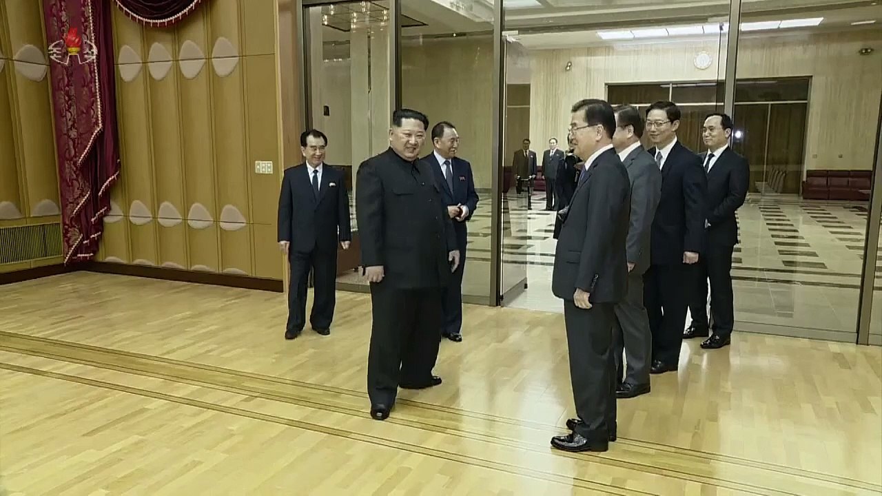 Corée du nord: Séoul met en garde contre l'excès d'optimisme