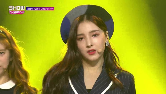 Show Champion EP.260 MOMOLAND - Bboom Bboom [모모랜드 - 뿜뿜]