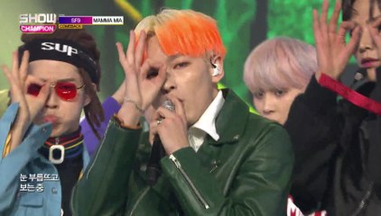 Show Champion EP.260 SF9 - MAMMA MIA [에스에프나인 - 맘마미아]