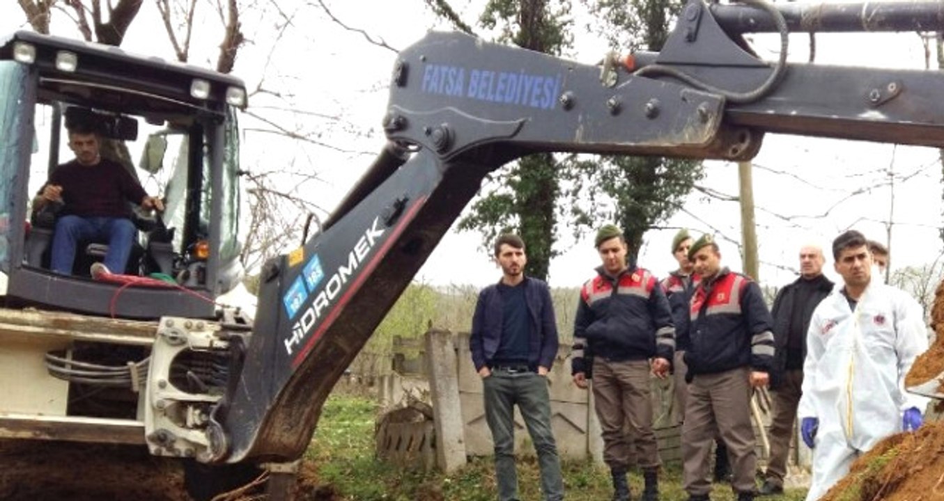 Cinayet Soruşturmasından Vahşet Çıktı! Yasak Aşktan Doğan Bebeği Öldürüp Gömmüş