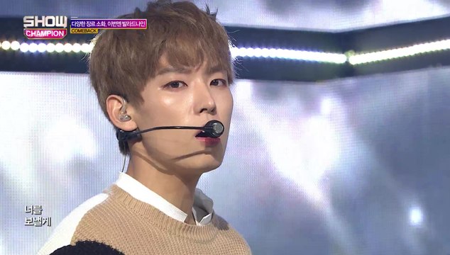 Show Champion EP.260 SF9 - Never Say Goodbye [에스에프나인 - 네버 세이 굿바이]